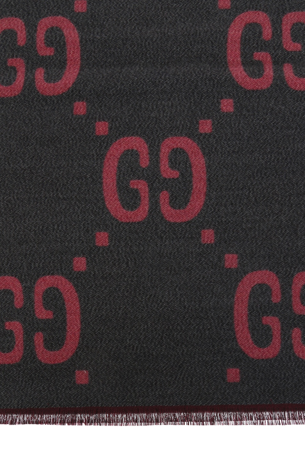 Gucci Logo scarf